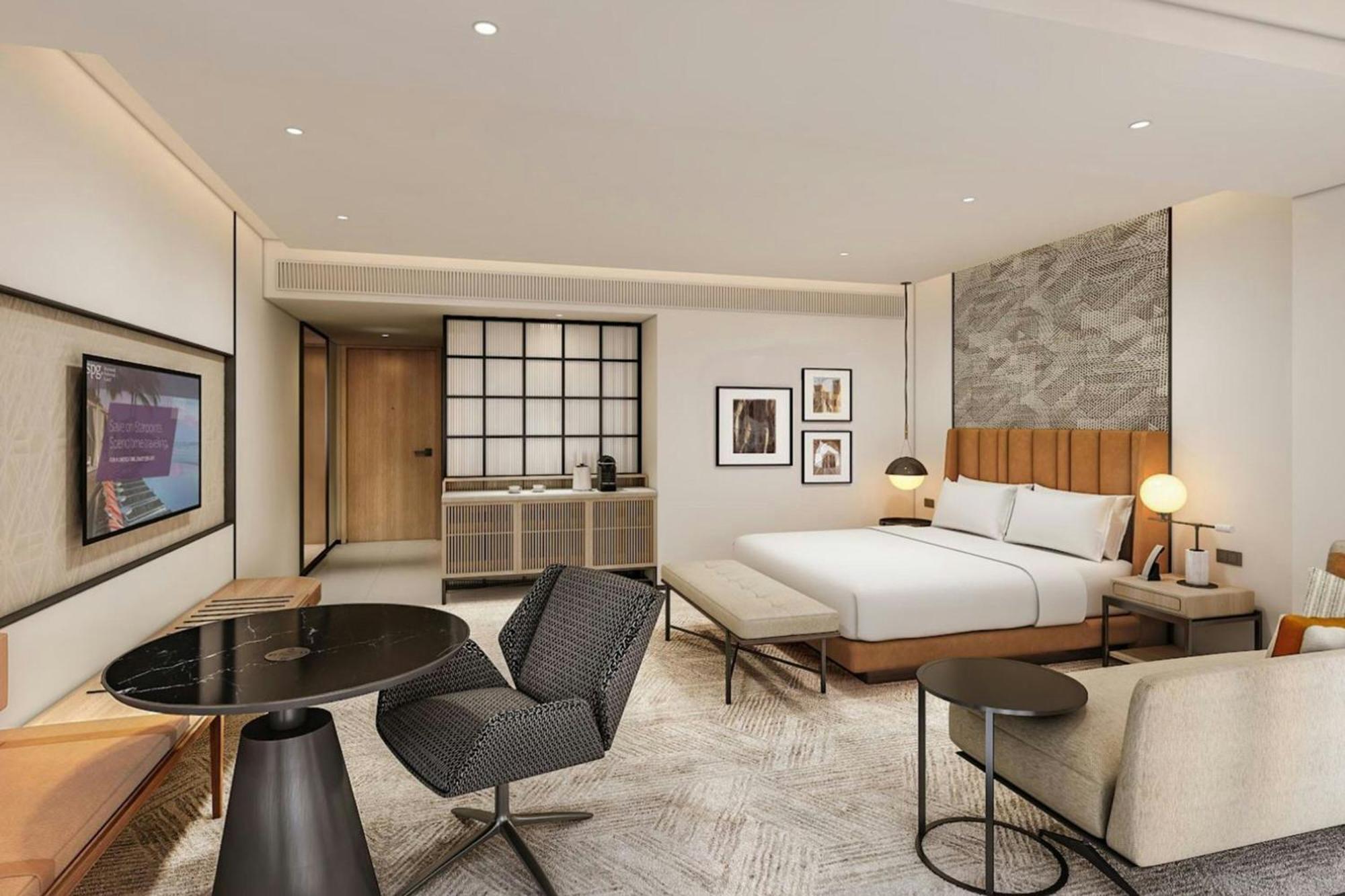 Sheraton Bahrain Hotel Manama Ngoại thất bức ảnh