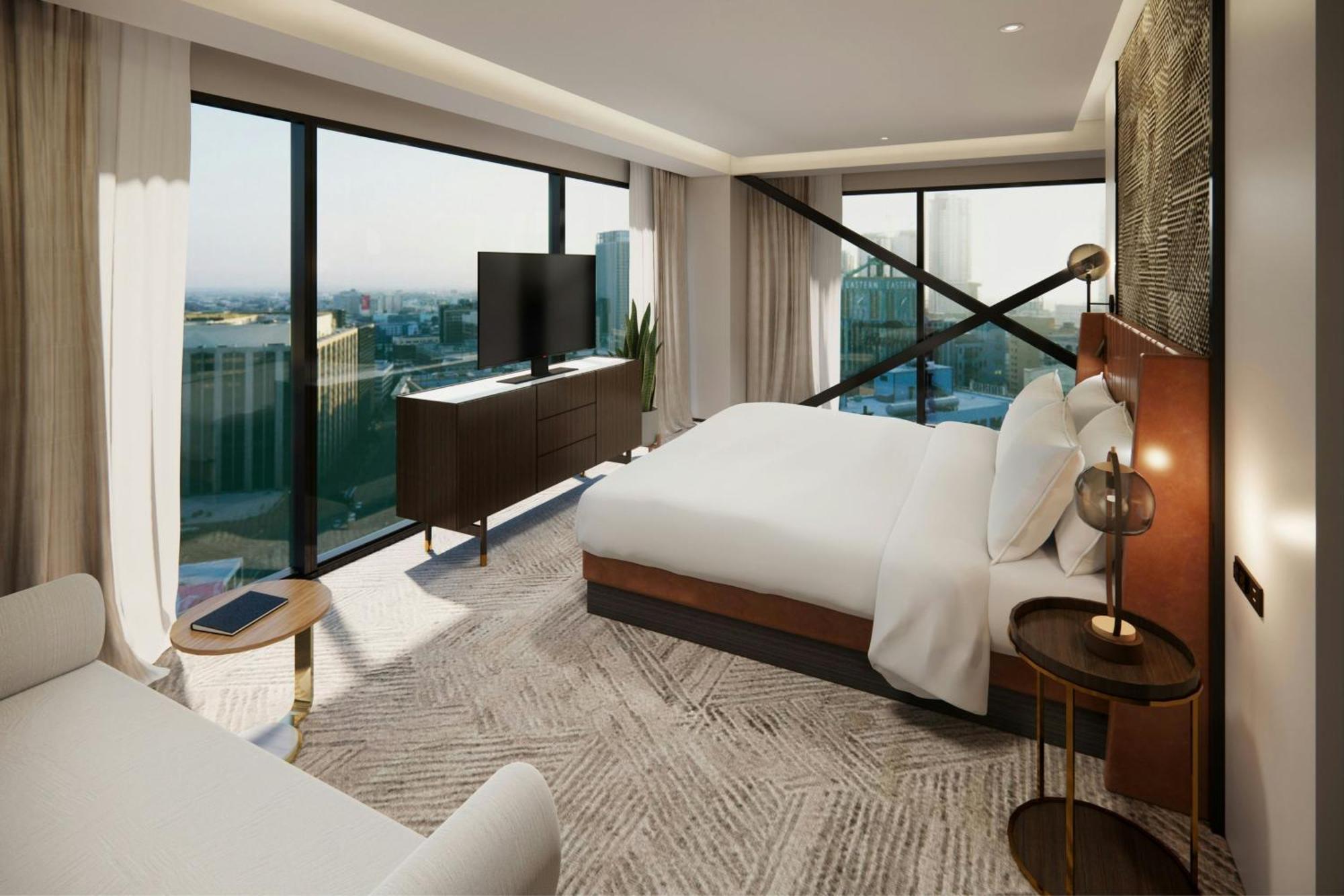 Sheraton Bahrain Hotel Manama Ngoại thất bức ảnh