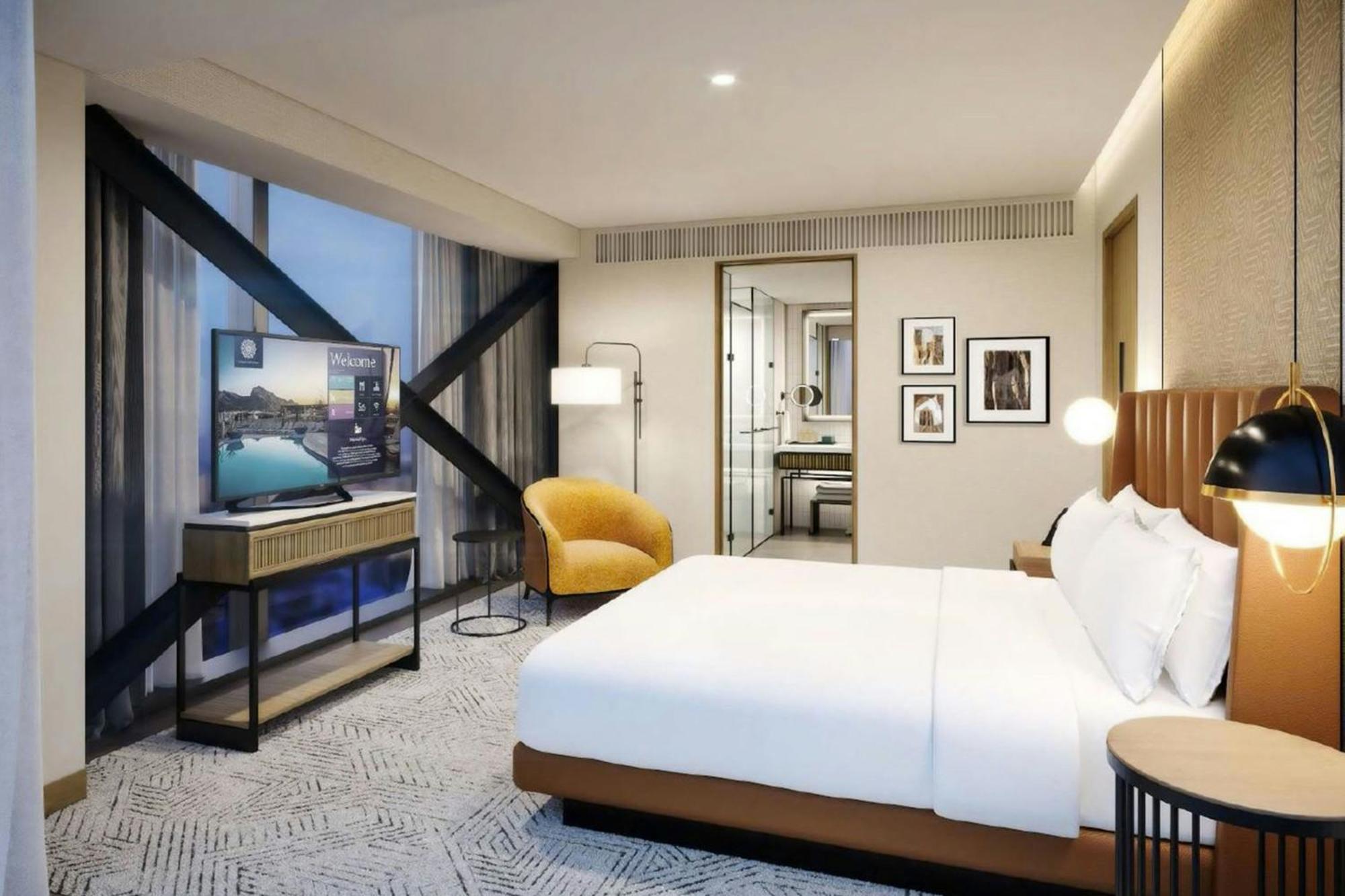 Sheraton Bahrain Hotel Manama Ngoại thất bức ảnh
