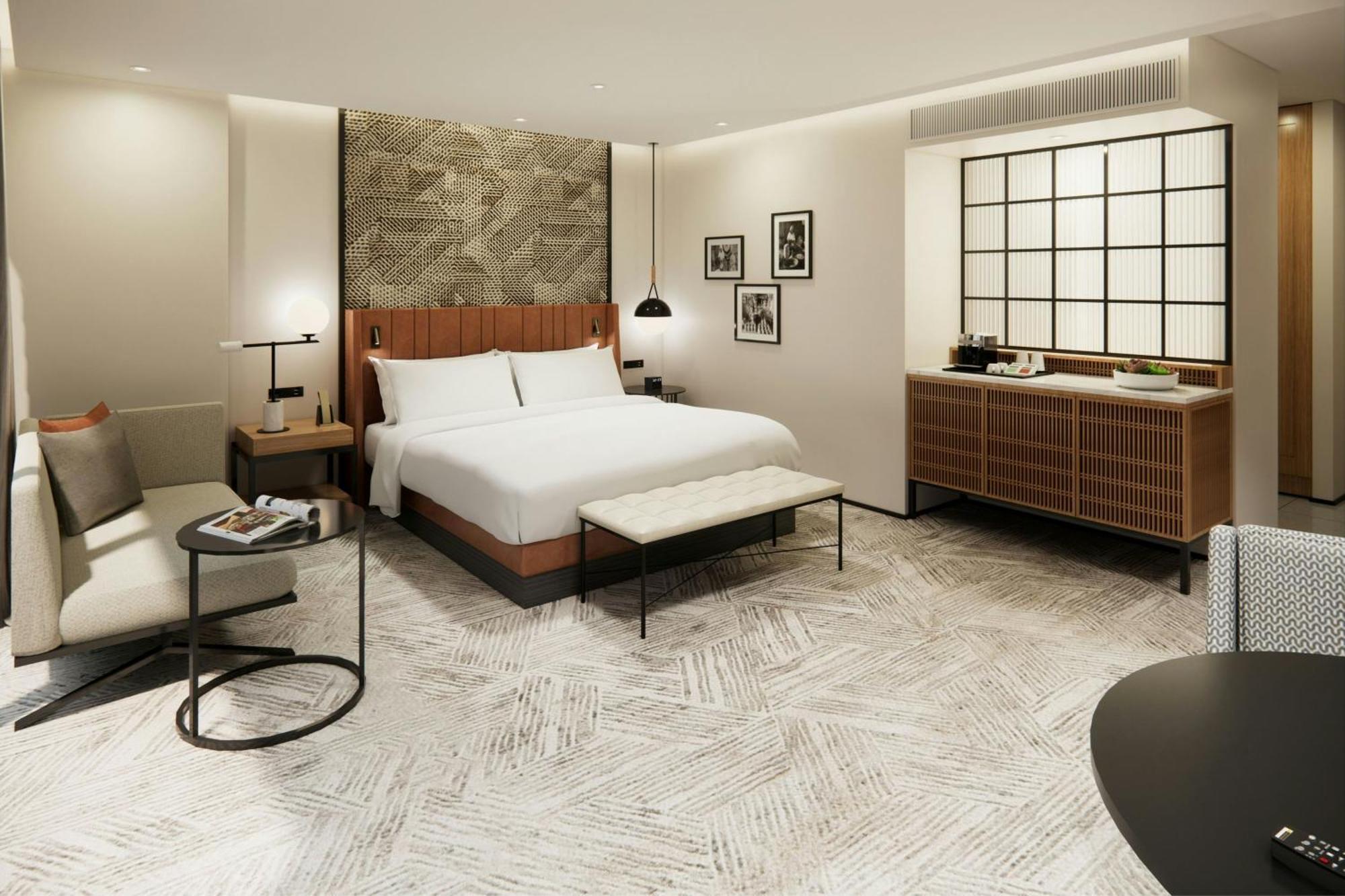 Sheraton Bahrain Hotel Manama Ngoại thất bức ảnh