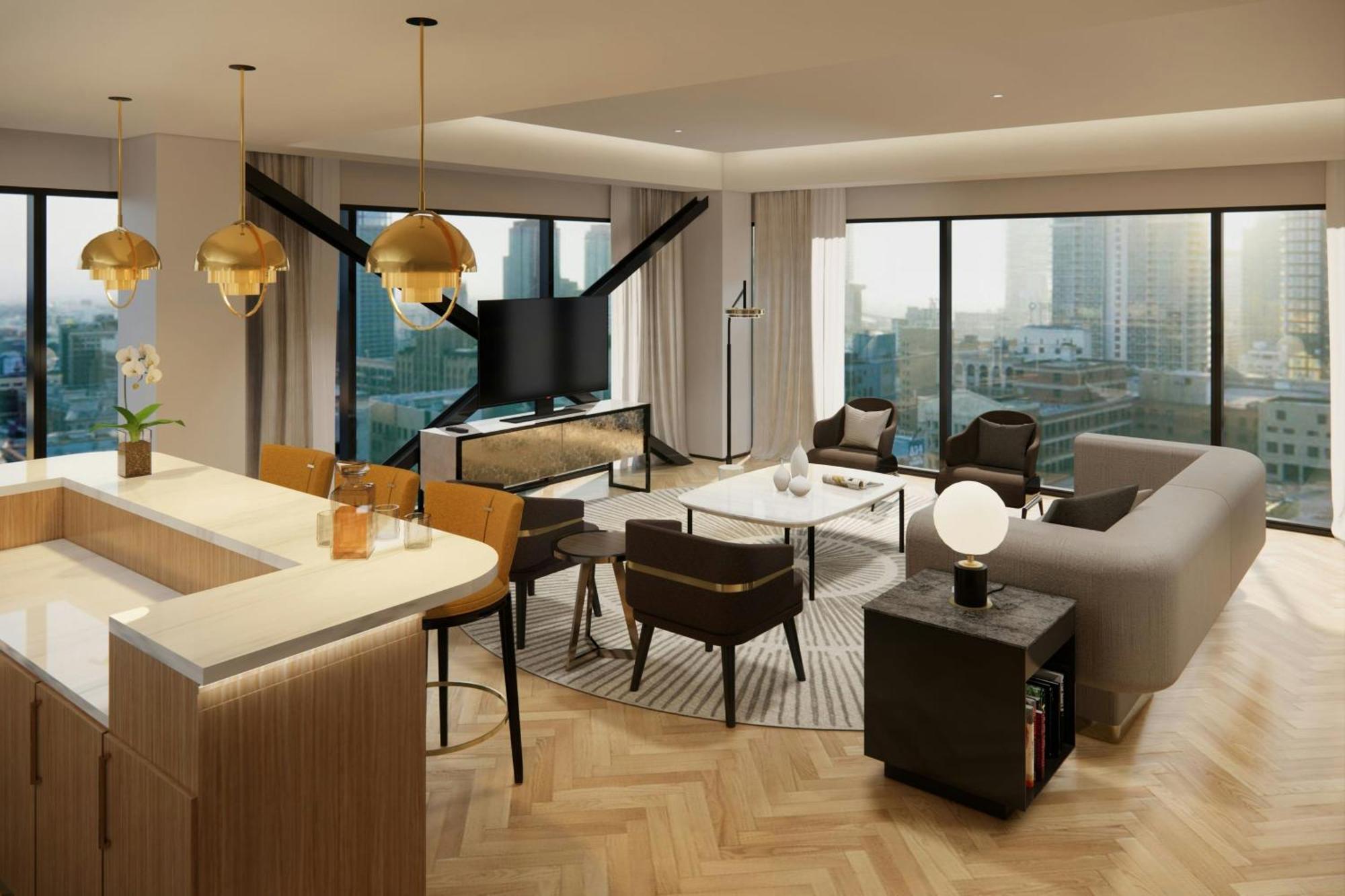 Sheraton Bahrain Hotel Manama Ngoại thất bức ảnh