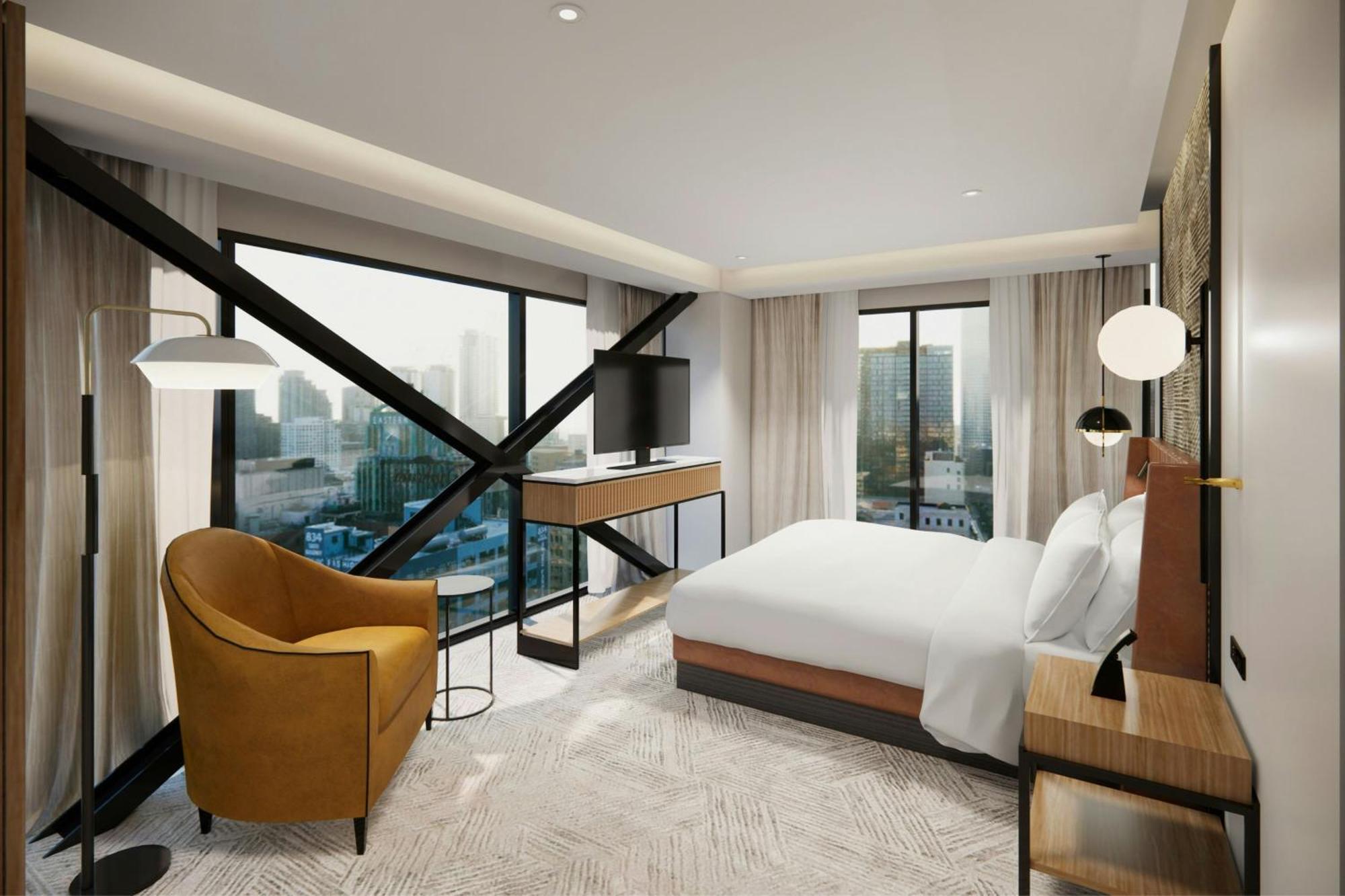 Sheraton Bahrain Hotel Manama Ngoại thất bức ảnh