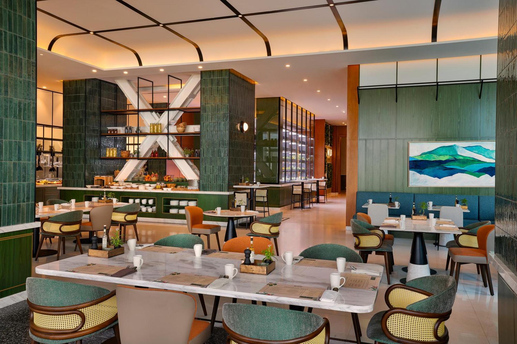 Sheraton Bahrain Hotel Manama Ngoại thất bức ảnh