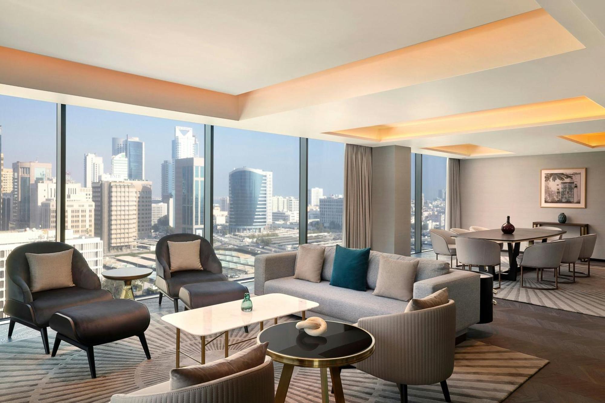 Sheraton Bahrain Hotel Manama Ngoại thất bức ảnh