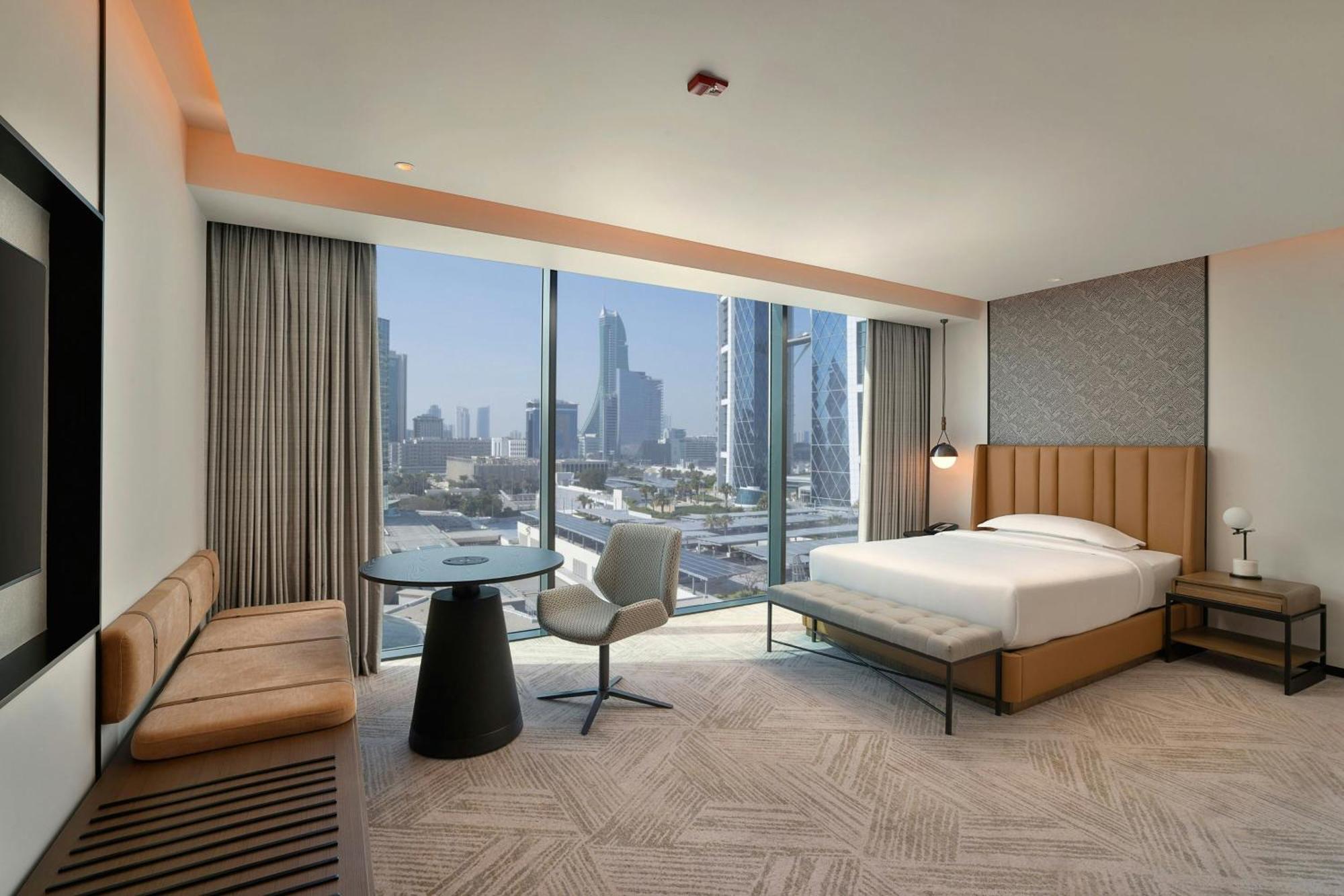 Sheraton Bahrain Hotel Manama Ngoại thất bức ảnh
