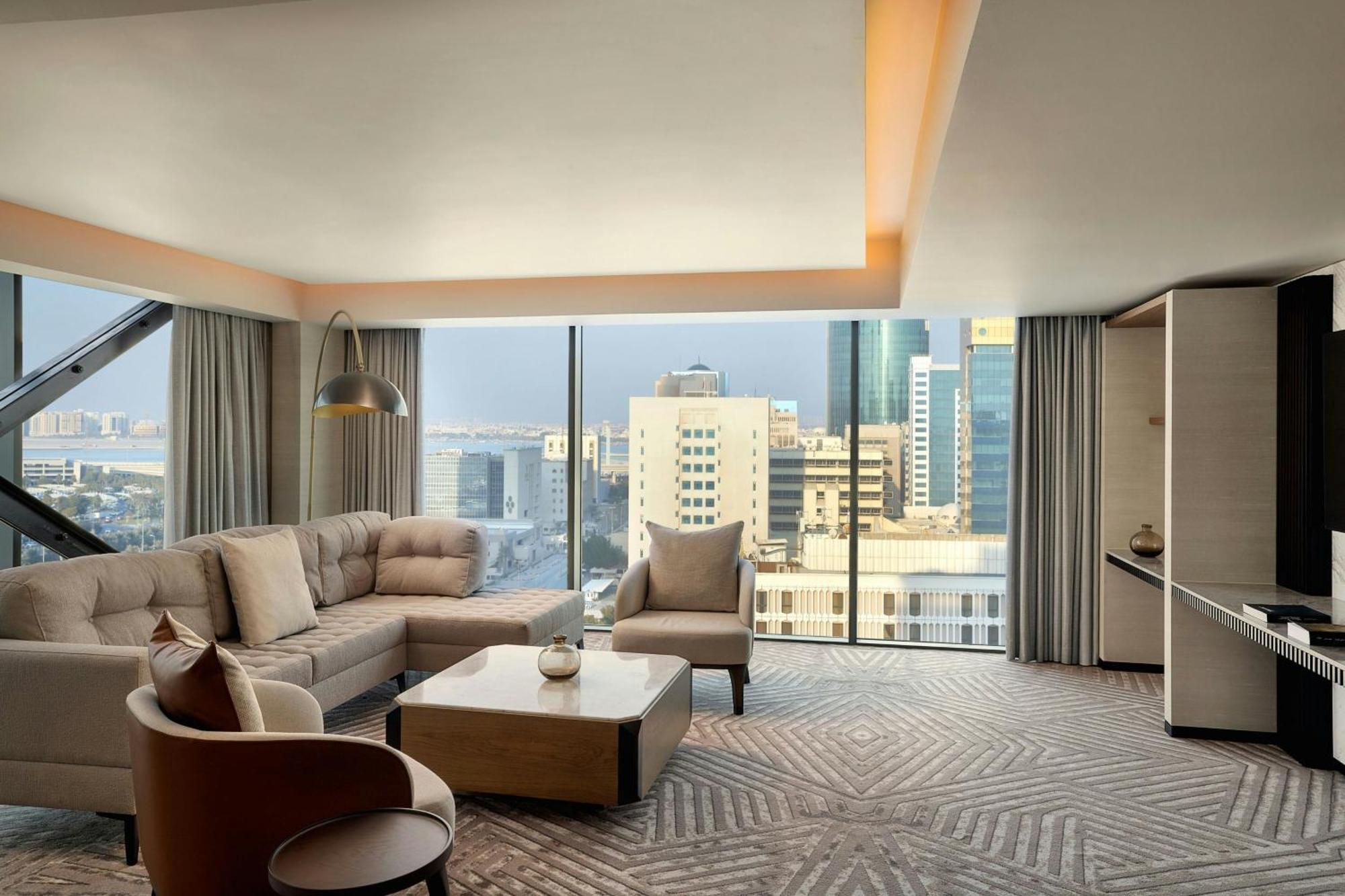 Sheraton Bahrain Hotel Manama Ngoại thất bức ảnh