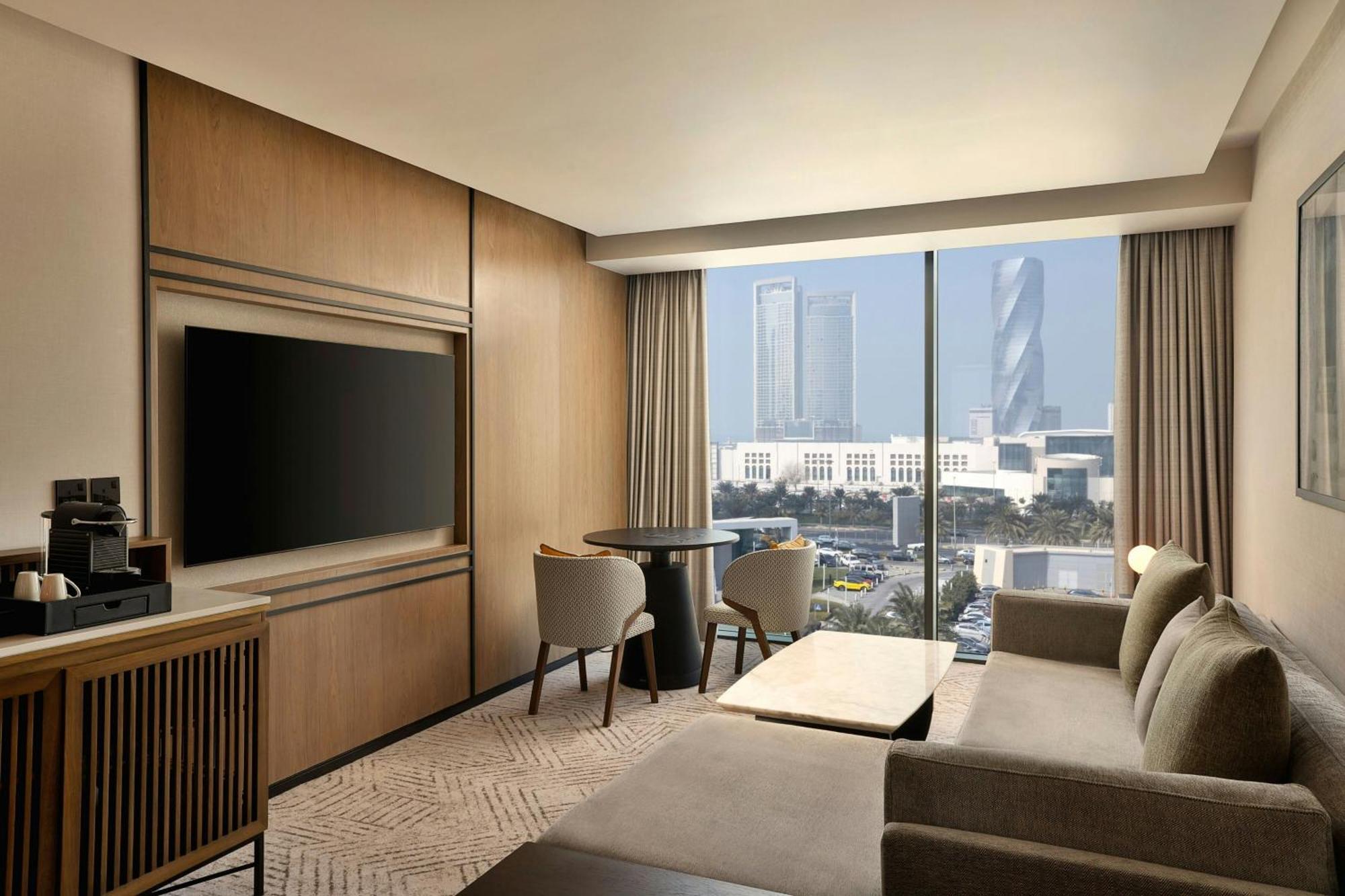 Sheraton Bahrain Hotel Manama Ngoại thất bức ảnh