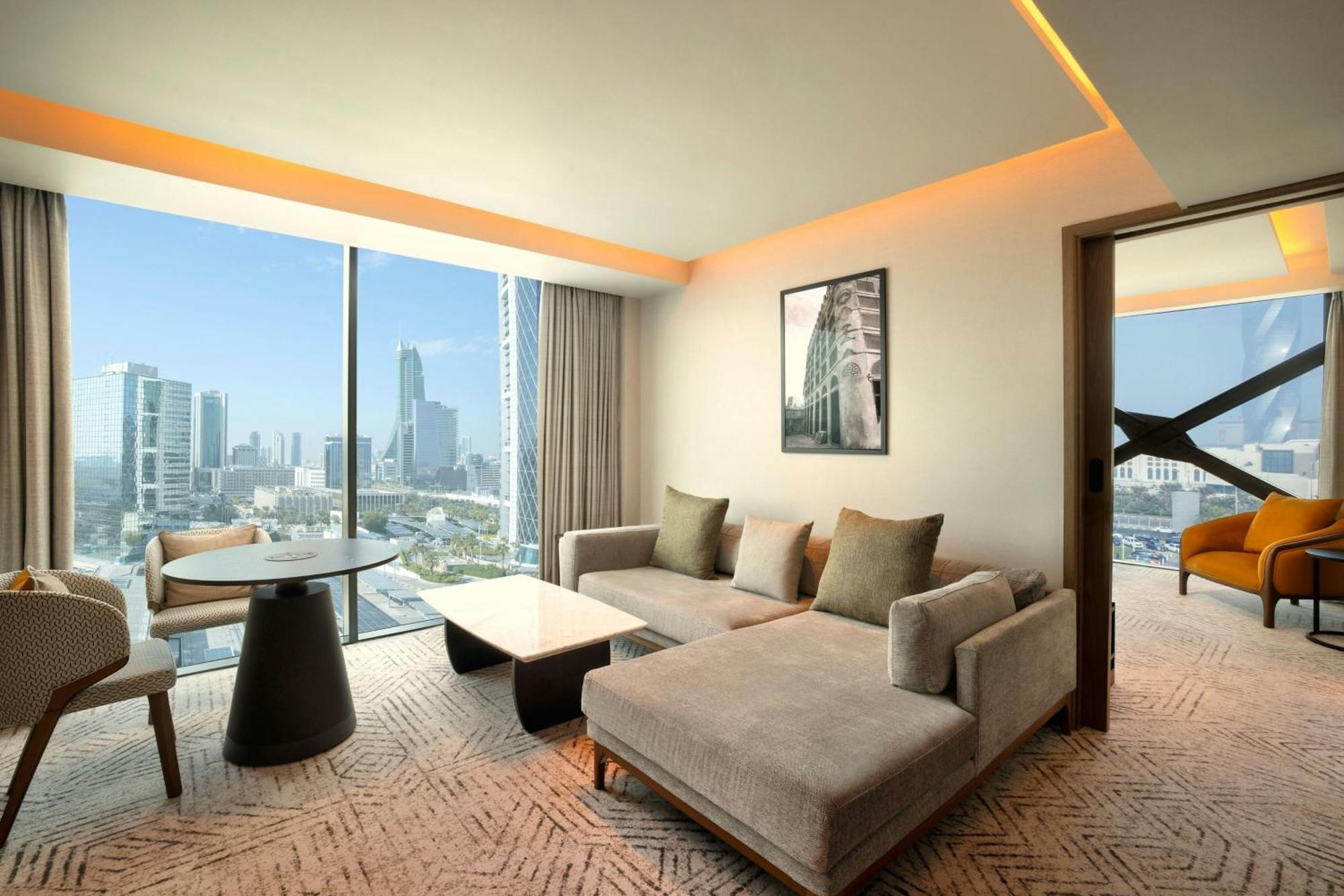 Sheraton Bahrain Hotel Manama Ngoại thất bức ảnh