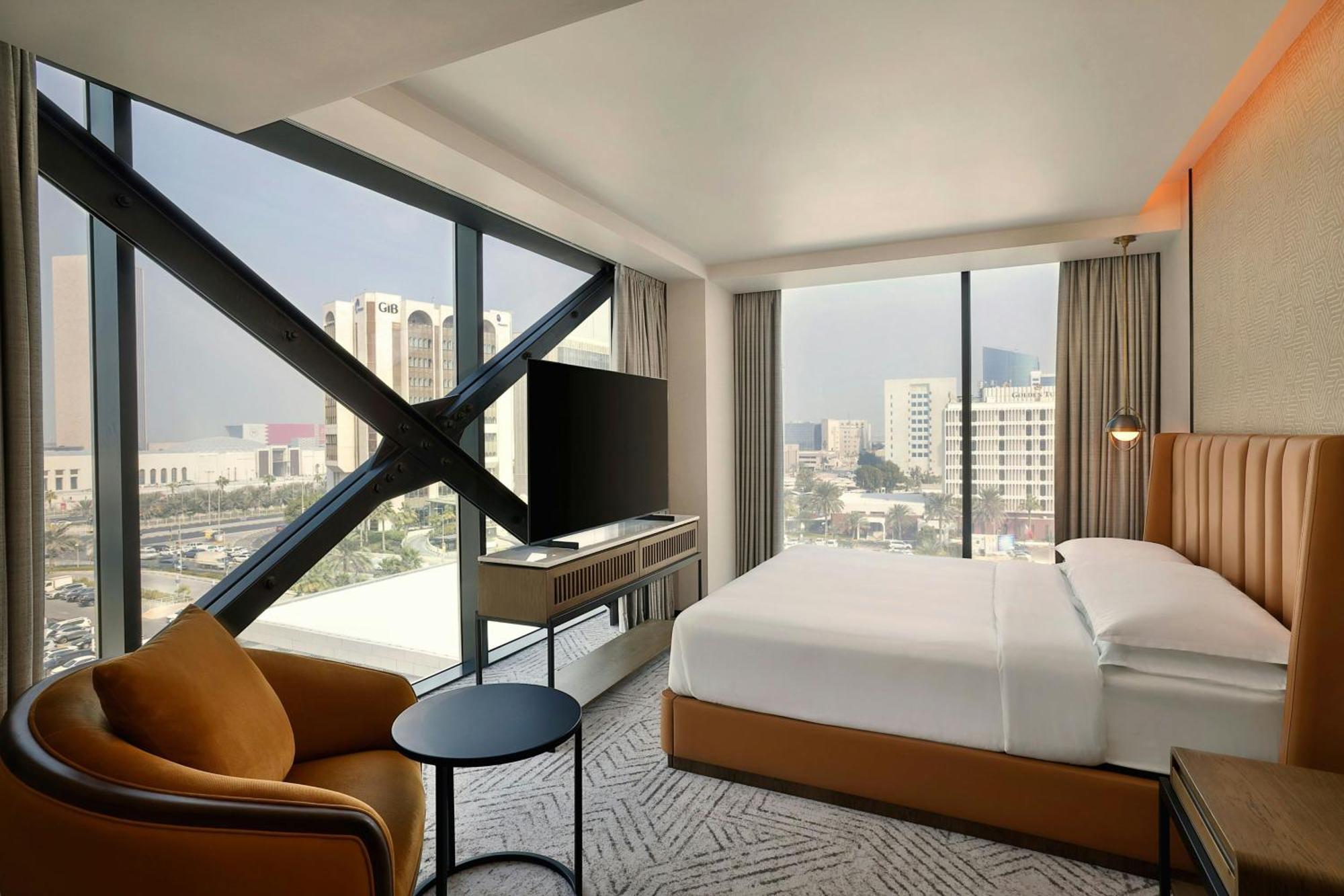 Sheraton Bahrain Hotel Manama Ngoại thất bức ảnh