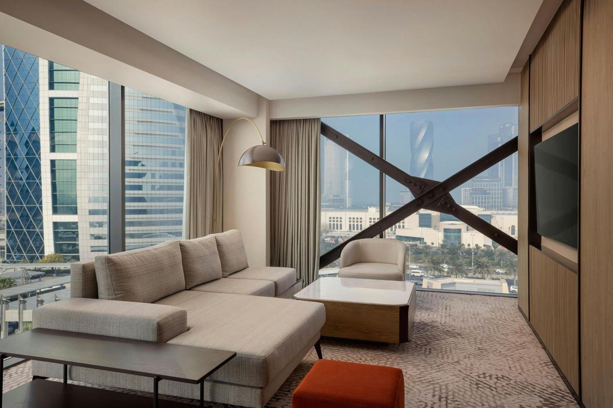 Sheraton Bahrain Hotel Manama Ngoại thất bức ảnh
