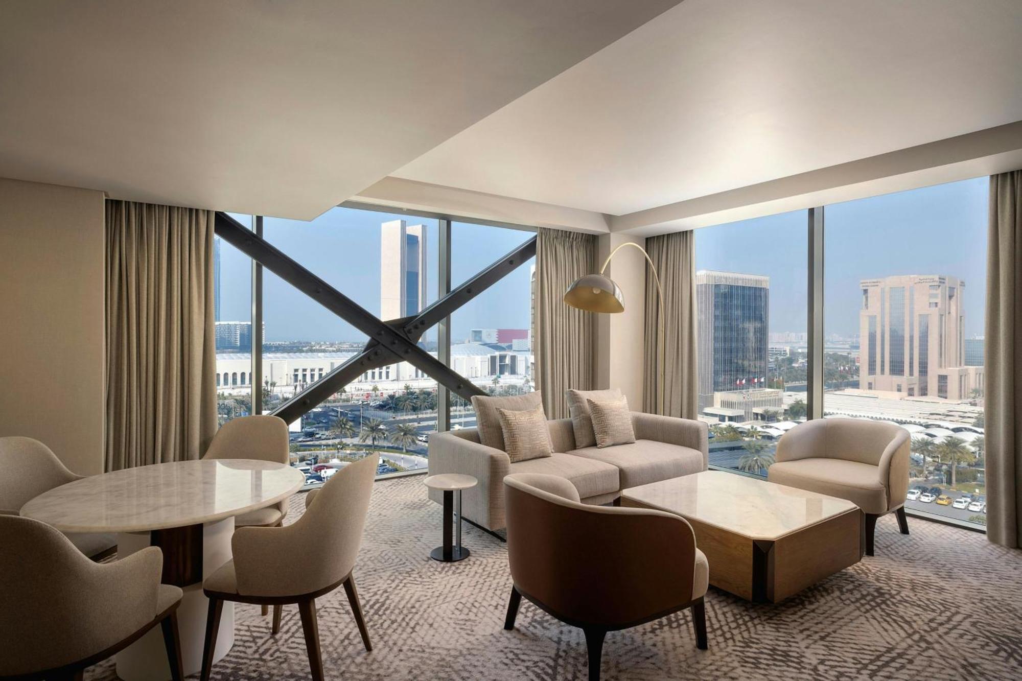 Sheraton Bahrain Hotel Manama Ngoại thất bức ảnh