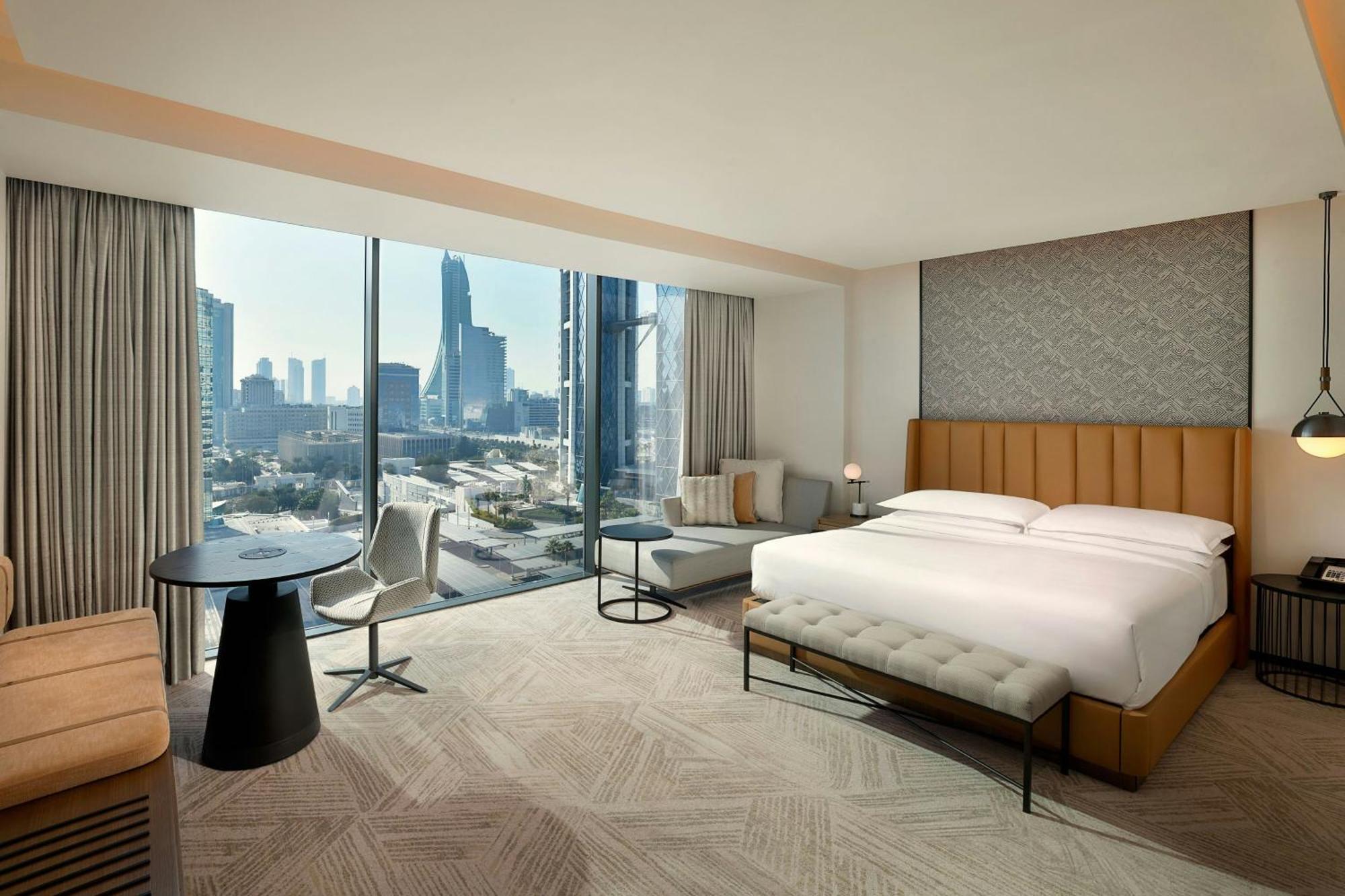 Sheraton Bahrain Hotel Manama Ngoại thất bức ảnh