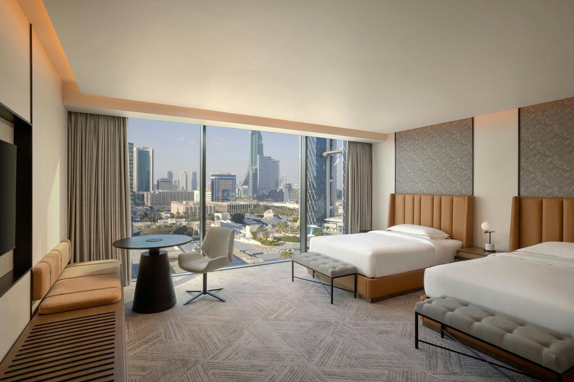 Sheraton Bahrain Hotel Manama Ngoại thất bức ảnh
