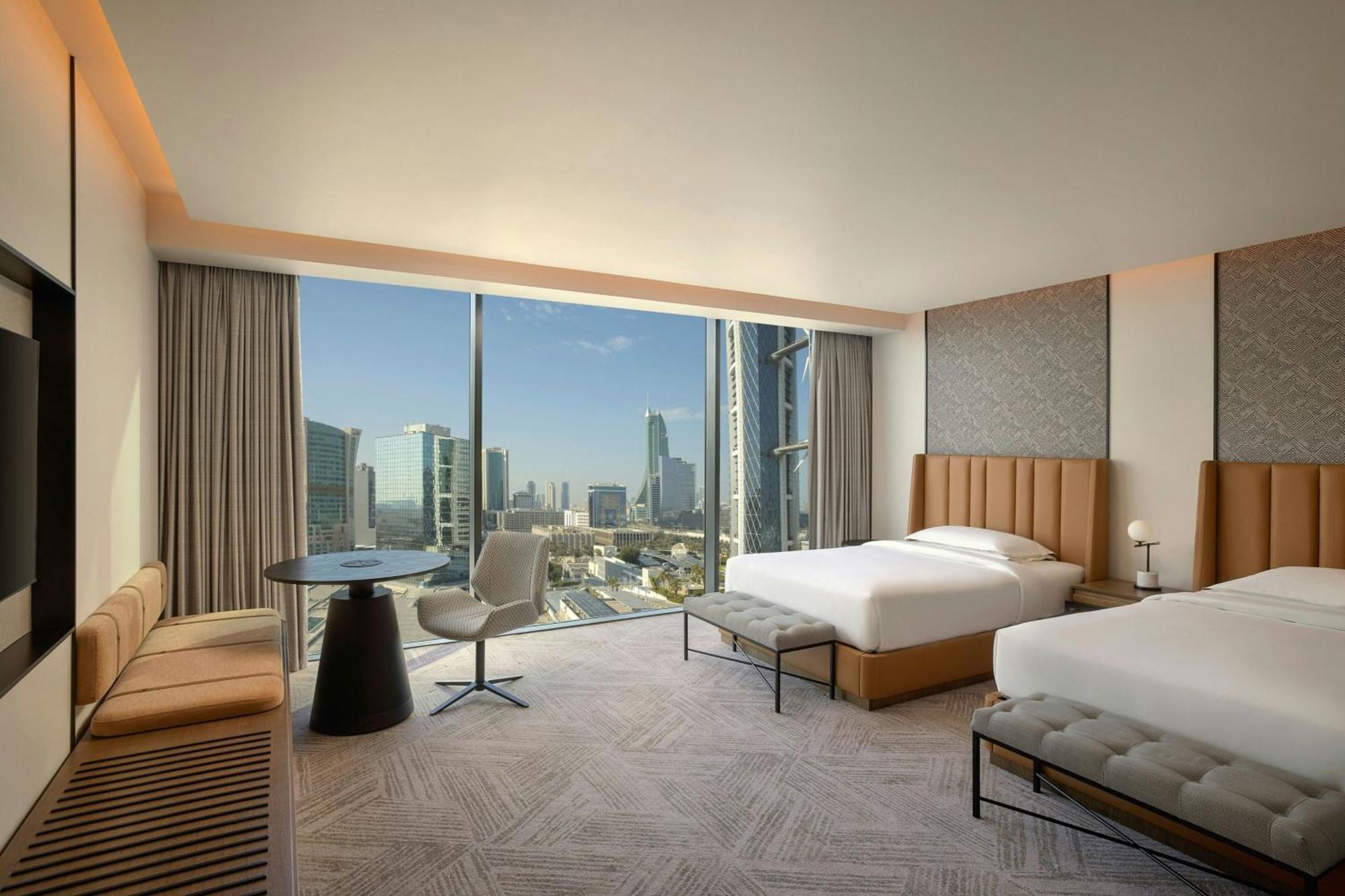 Sheraton Bahrain Hotel Manama Ngoại thất bức ảnh