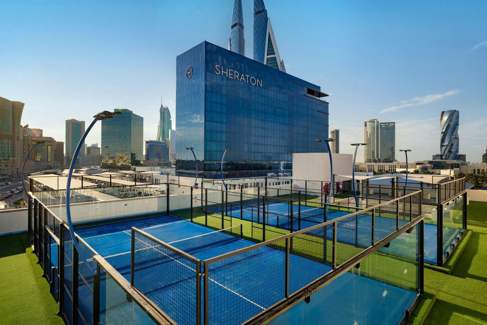 Sheraton Bahrain Hotel Manama Ngoại thất bức ảnh