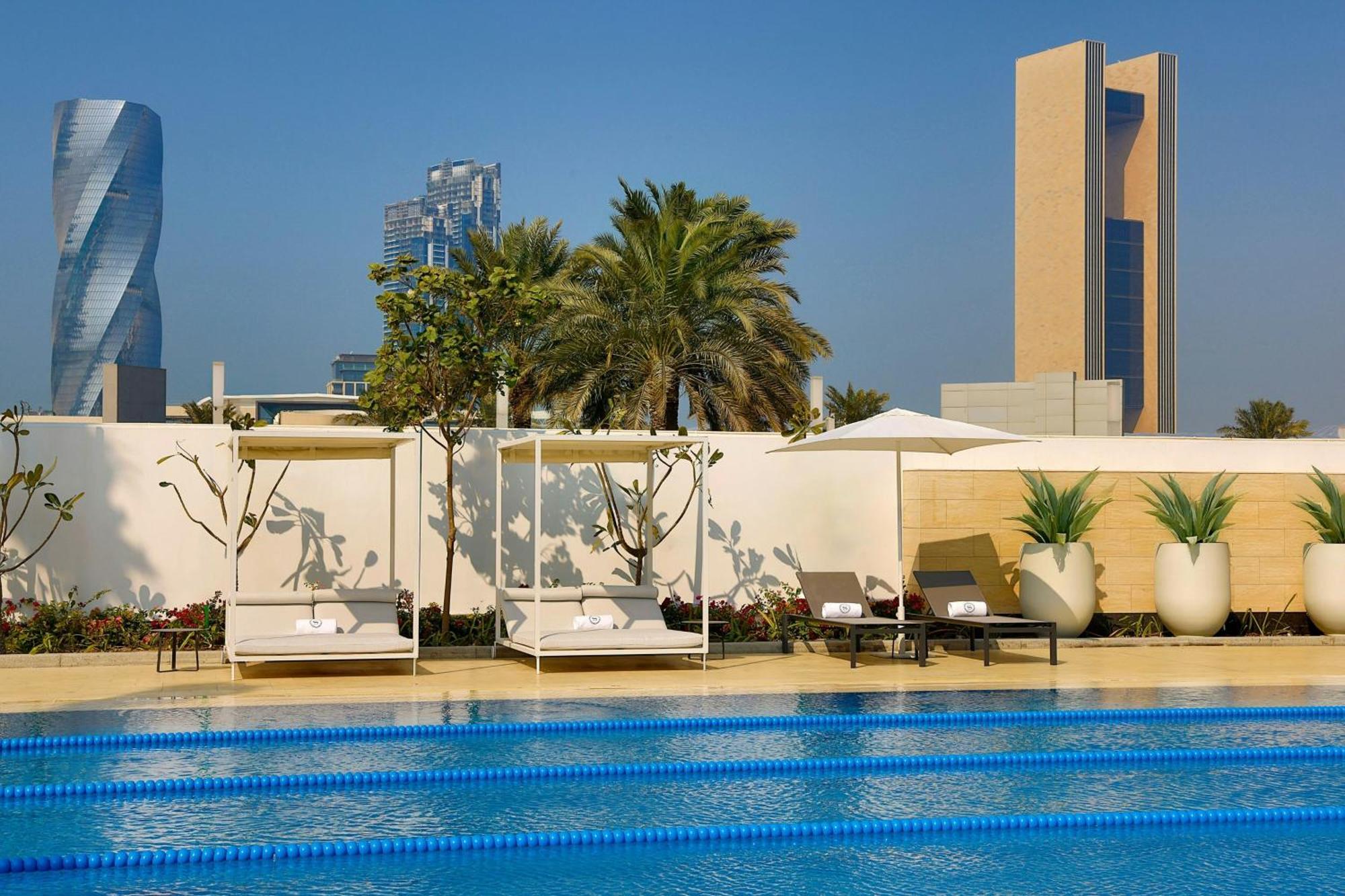 Sheraton Bahrain Hotel Manama Ngoại thất bức ảnh