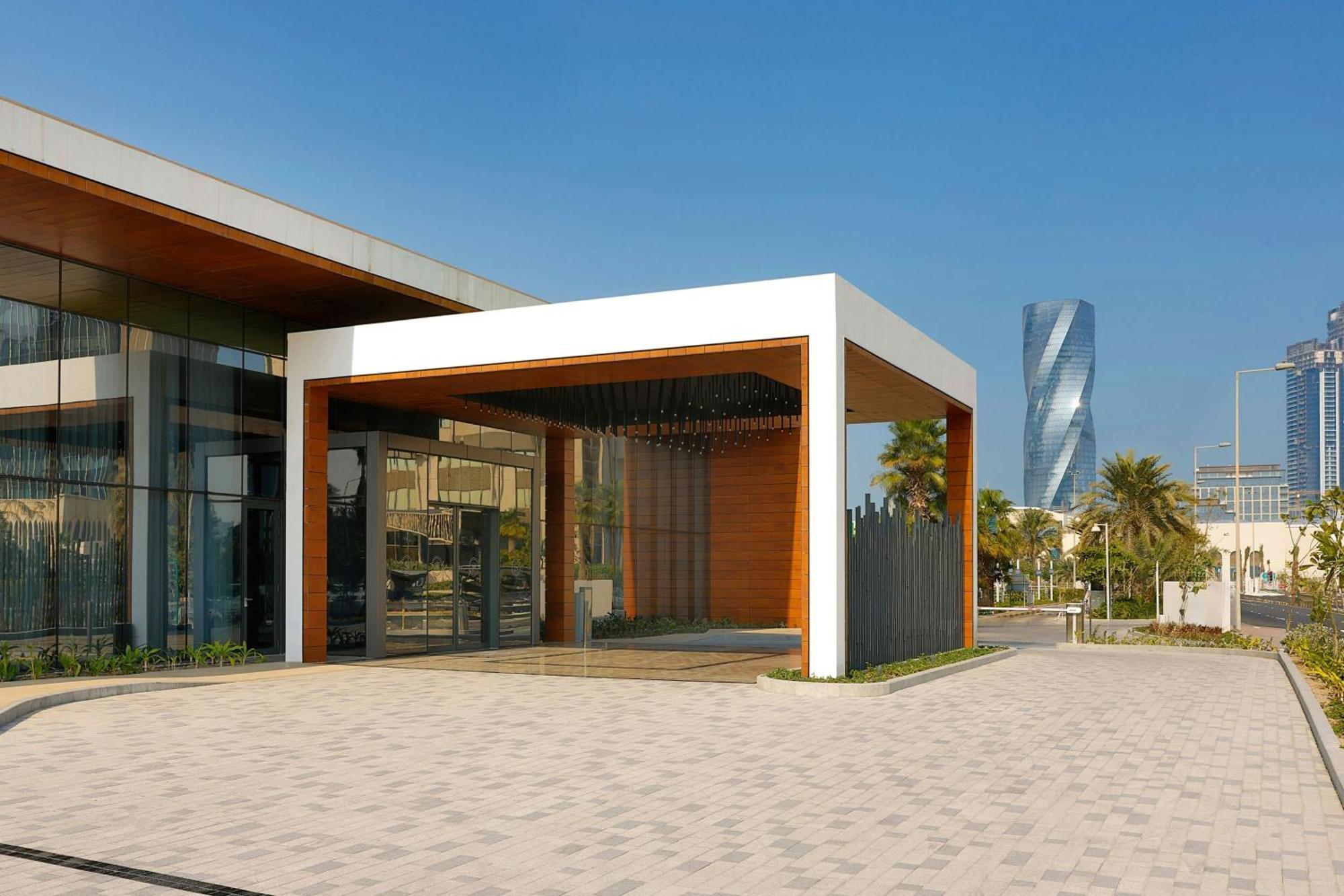 Sheraton Bahrain Hotel Manama Ngoại thất bức ảnh