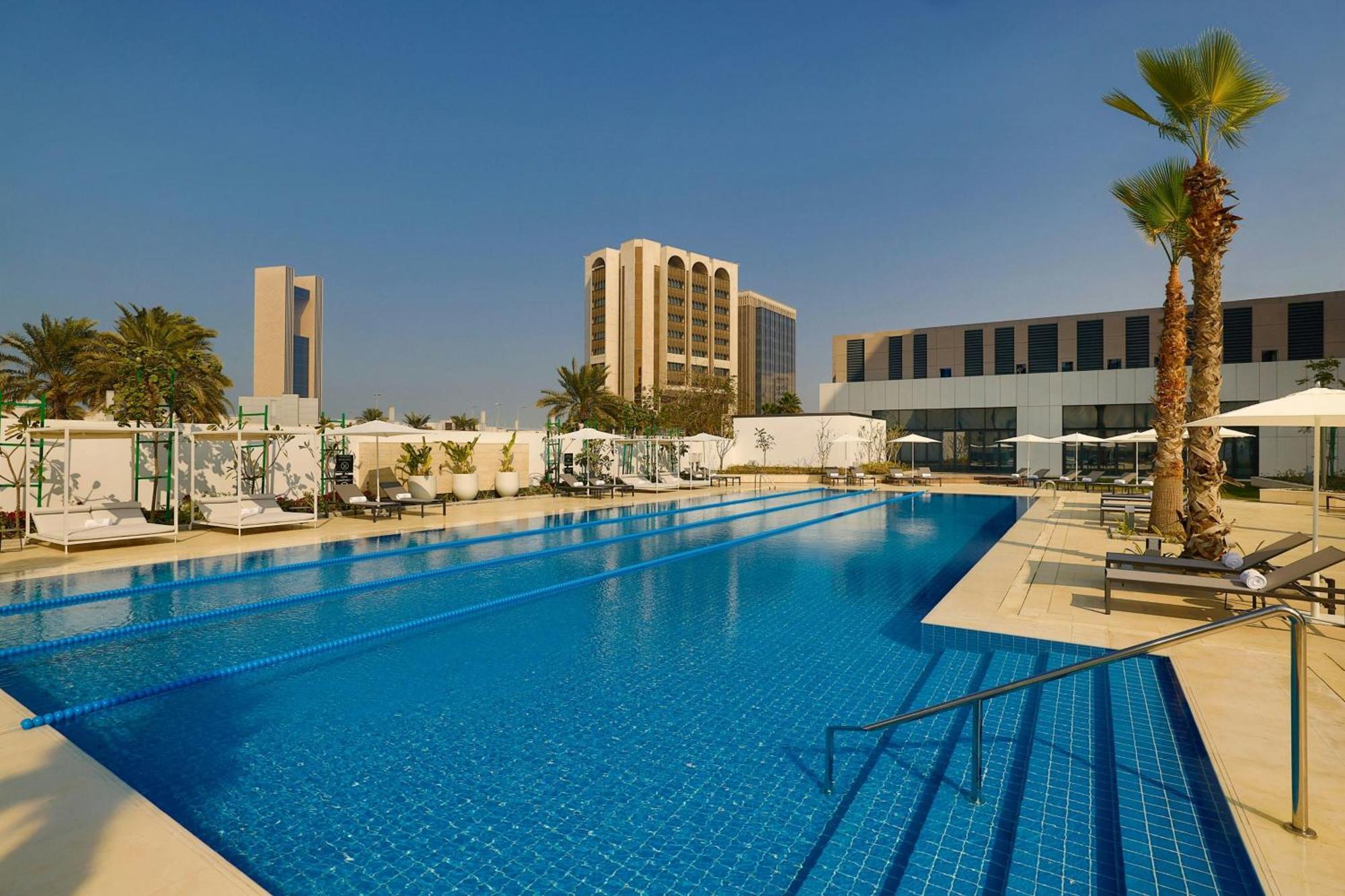 Sheraton Bahrain Hotel Manama Ngoại thất bức ảnh