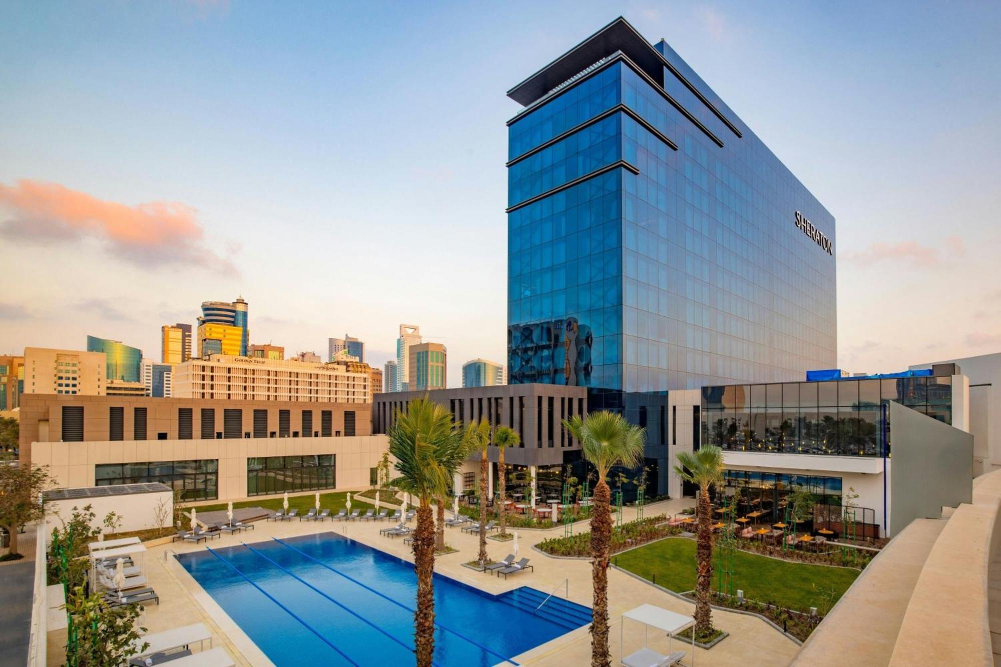 Sheraton Bahrain Hotel Manama Ngoại thất bức ảnh