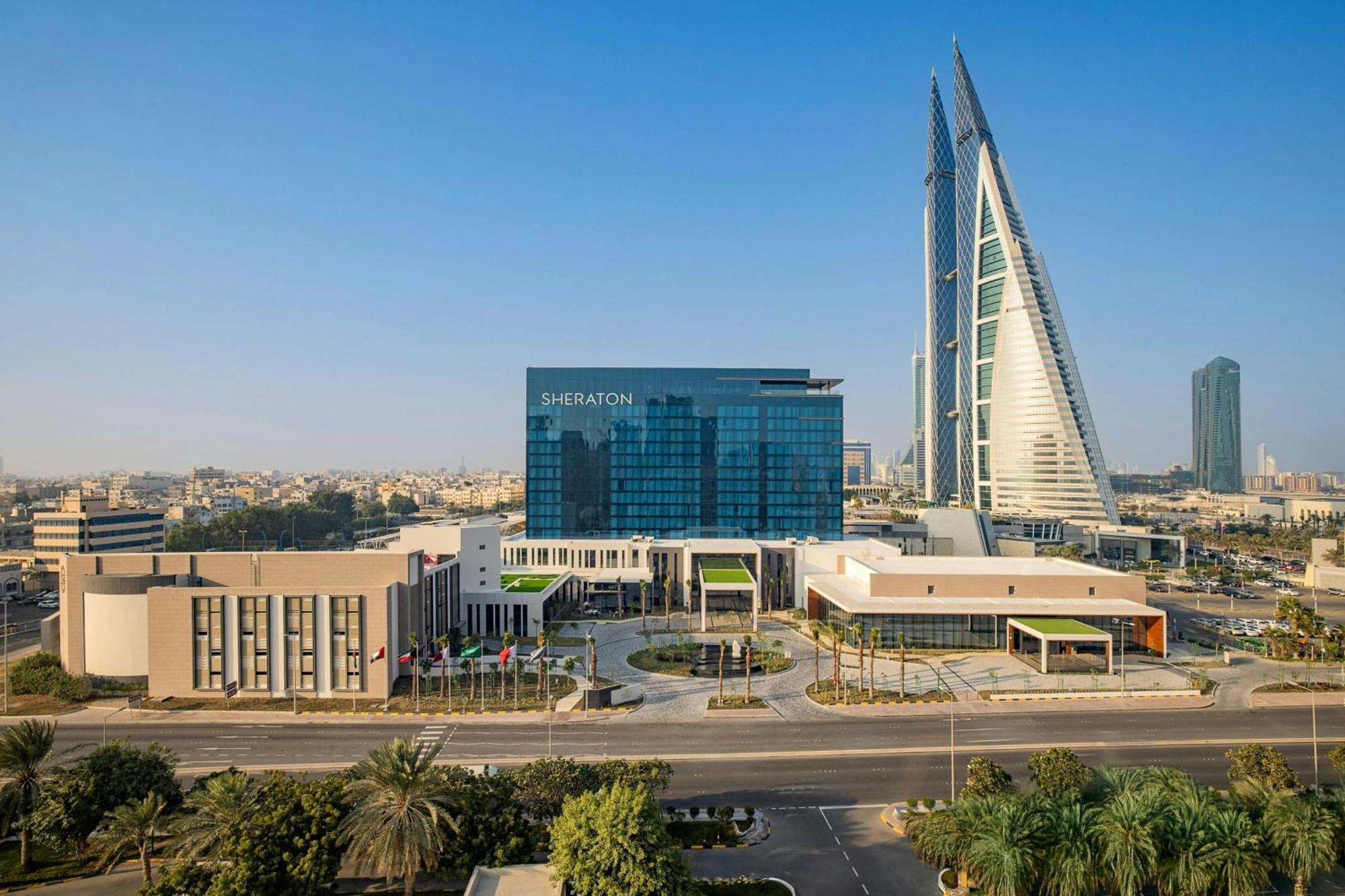 Sheraton Bahrain Hotel Manama Ngoại thất bức ảnh