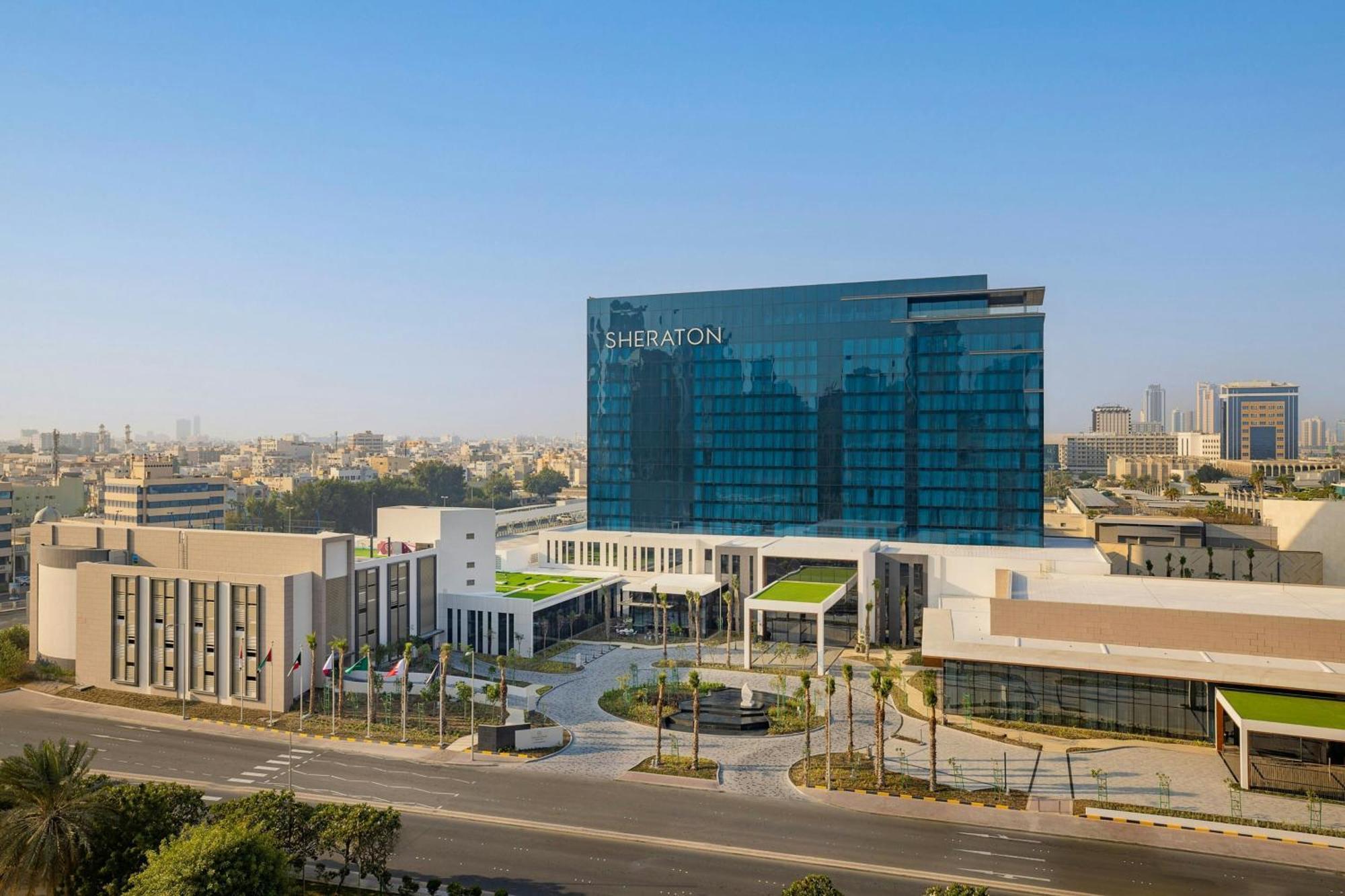 Sheraton Bahrain Hotel Manama Ngoại thất bức ảnh