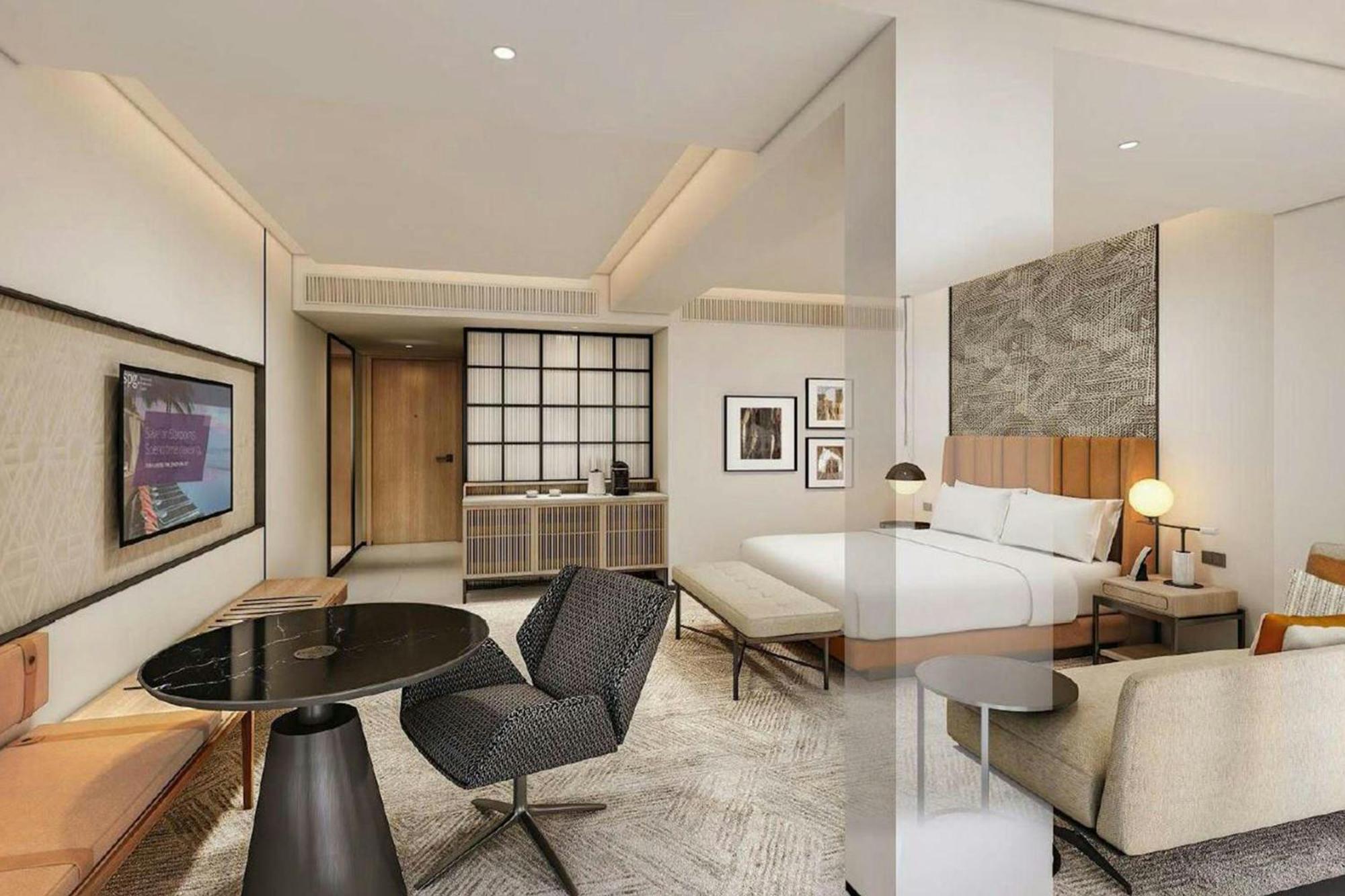 Sheraton Bahrain Hotel Manama Ngoại thất bức ảnh