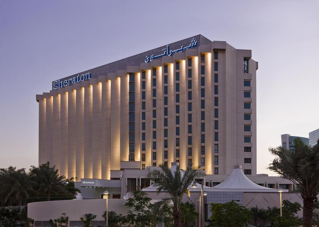 Sheraton Bahrain Hotel Manama Ngoại thất bức ảnh